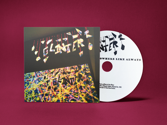 Glinter - Nowhere Like Always [CD]