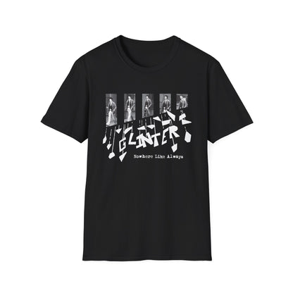 Glinter Graphic Band T-Shirt
