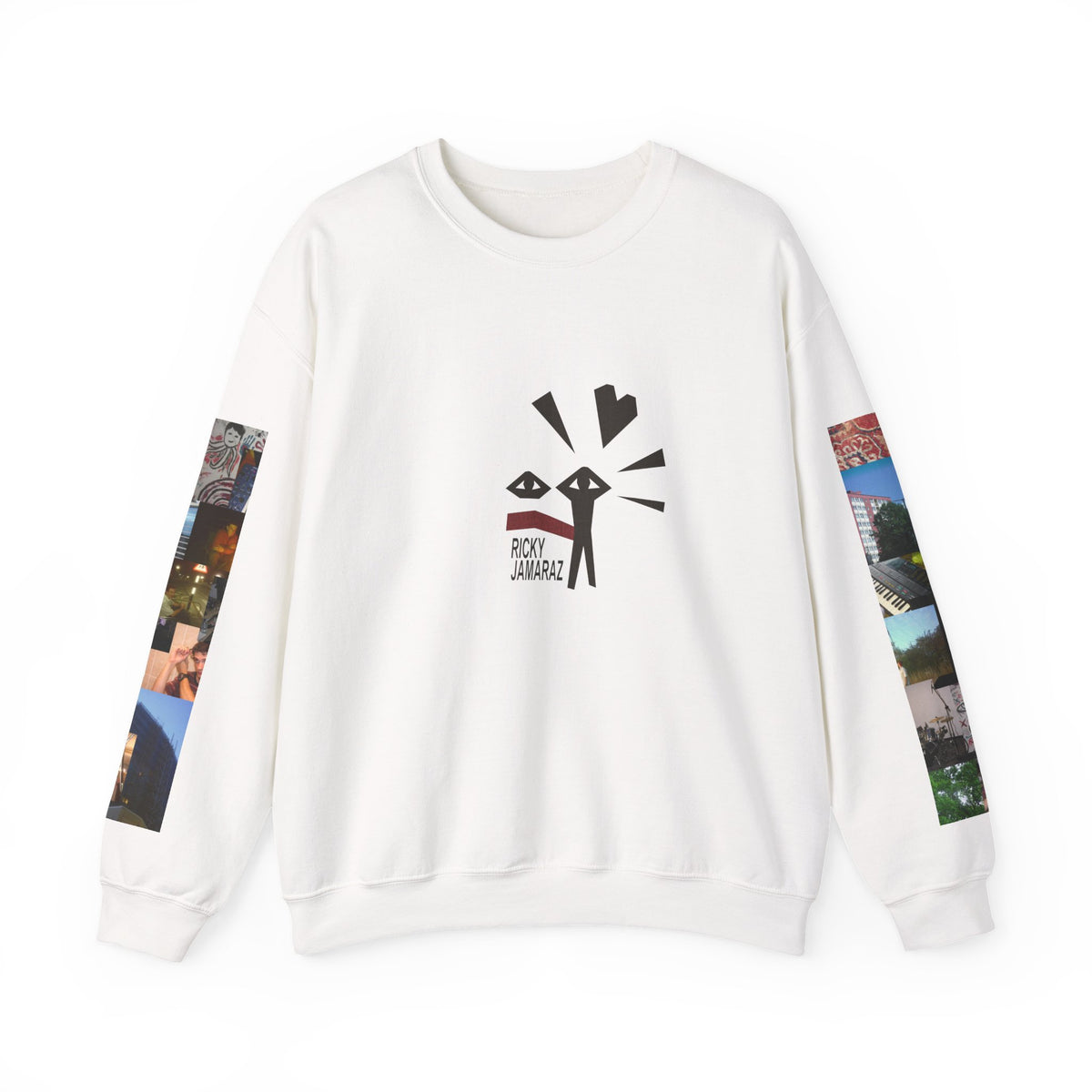Ricky Jamaraz Sweater