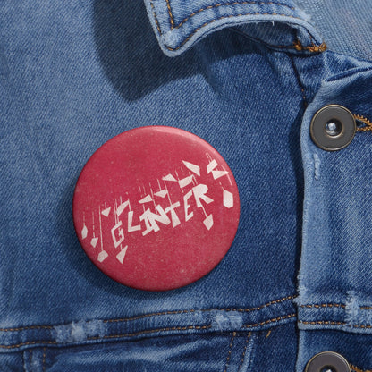Glinter Logo Pin