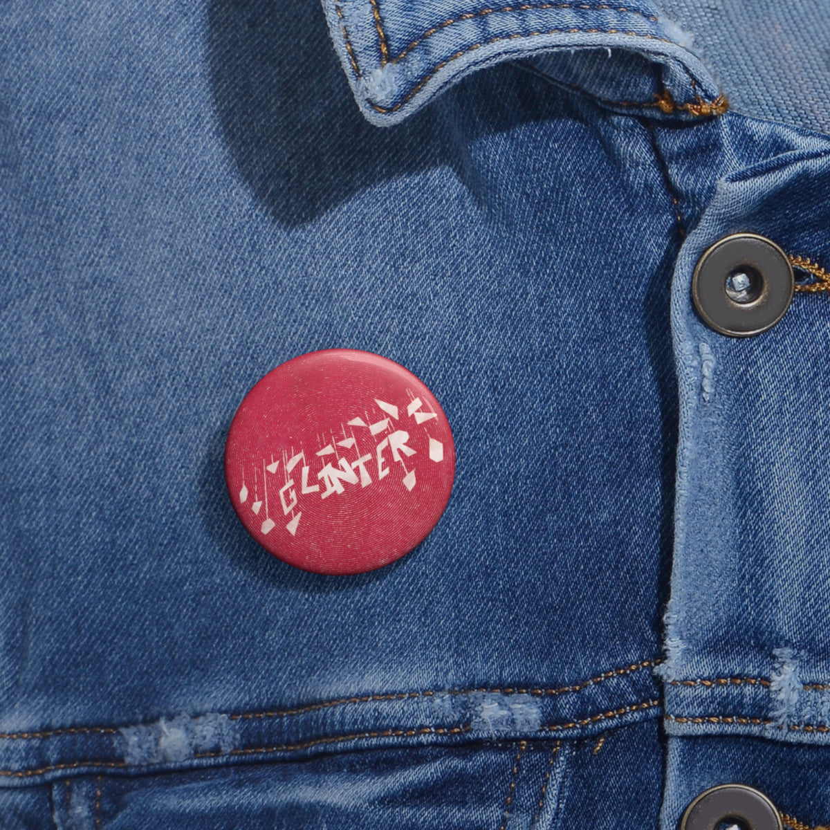 Glinter Logo Pin