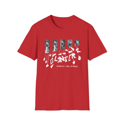 Glinter Graphic Band T-Shirt