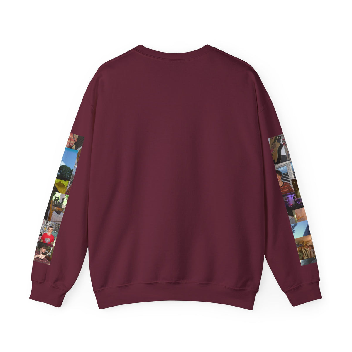 Ricky Jamaraz Sweater