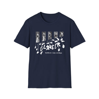 Glinter Graphic Band T-Shirt