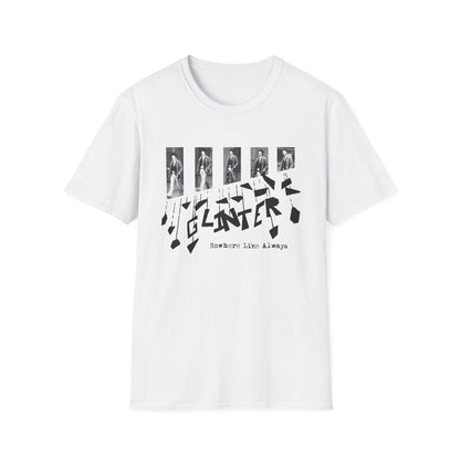 Glinter Graphic Band T-Shirt