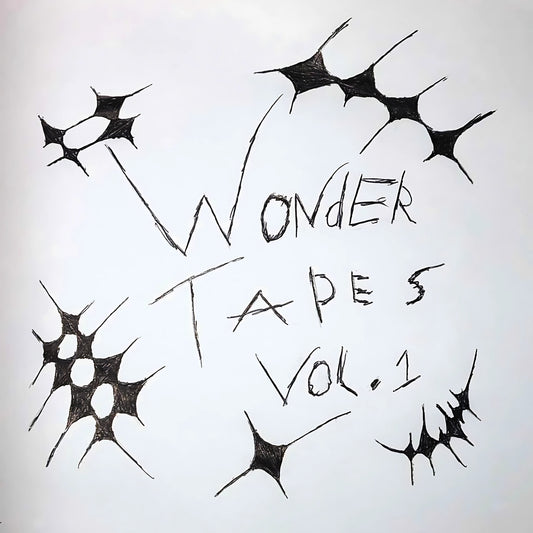 Ross Wonder - Wonder Tapes, Vol. 1 [DIGITAL DOWNLOAD]