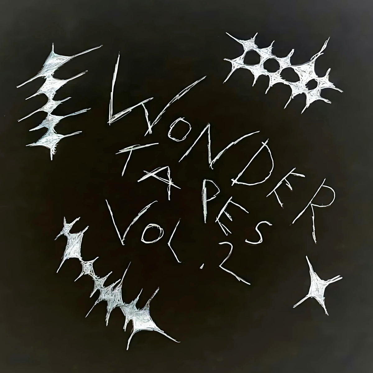 Ross Wonder - Wonder Tapes, Vol. 2 [DIGITAL DOWNLOAD]